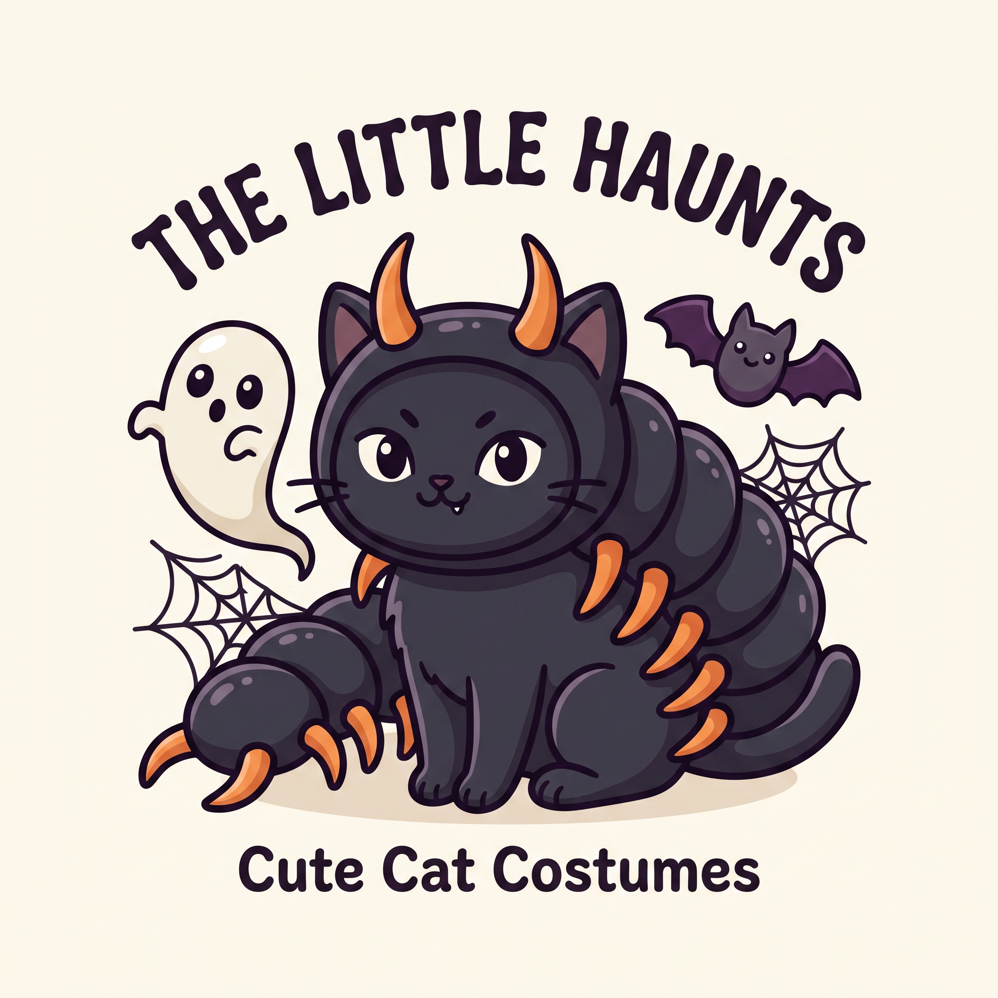 The Little Haunts