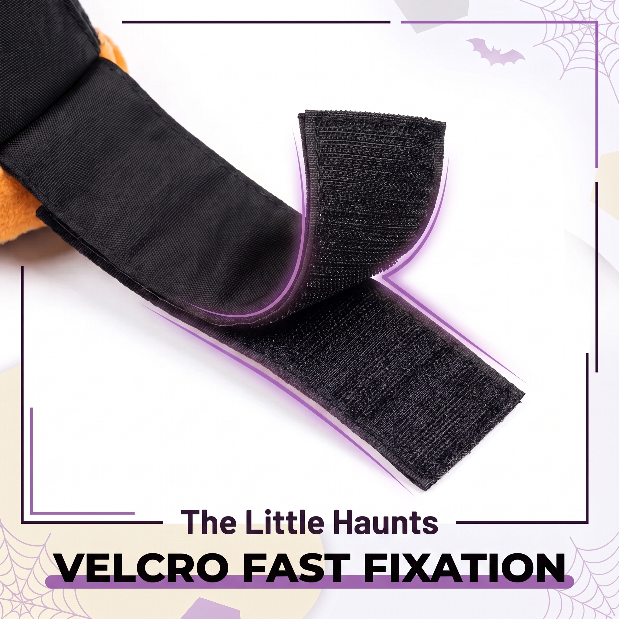 The Little Haunts - Cat Centipede Costume